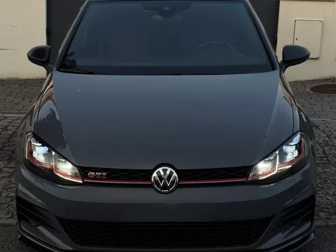 VW Golf 2.0 TSI GTi TCR DSG