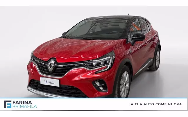 RENAULT Captur 1.6 e-tech phev intens 160cv auto