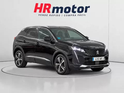 PEUGEOT 3008 SUV 3008 1.5BlueHDi GT S&S EAT8 130 - 16990€ en Galdakano