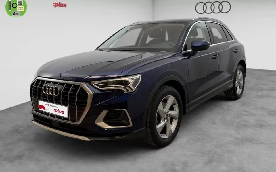 AUDI Q3 Q3 35 TFSI Advanced S tronic