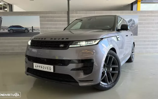 Land Rover Range Rover Sport 3.0 P460e Dynamic SE