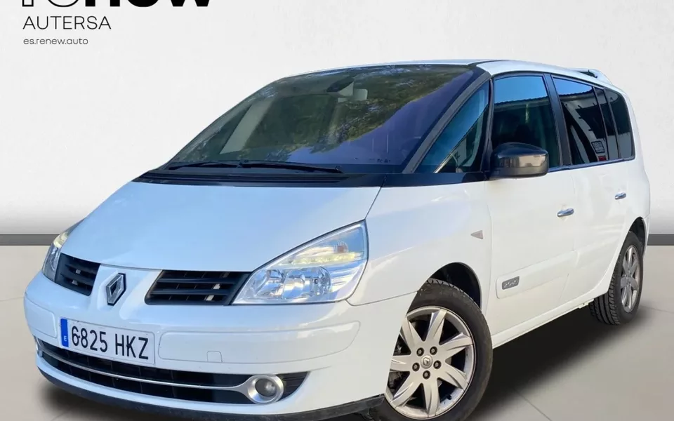 RENAULT Espace Espace 2.0dCi Celsium