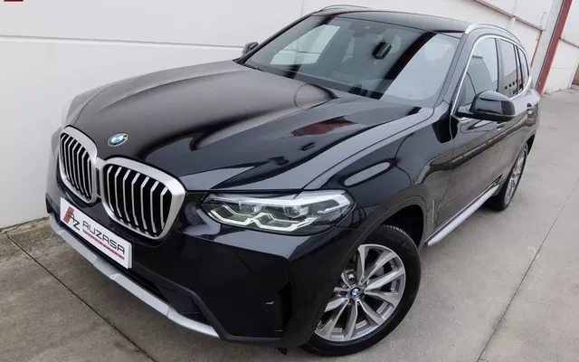 BMW X3 X3 xDrive 20dA xLine