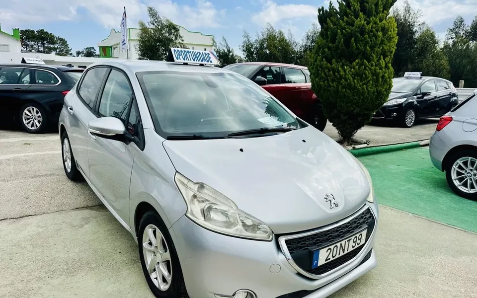 Peugeot 208 1.2 PureTech Active