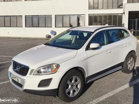 Volvo XC 60 2.0 D4 Momentum Start/Stop