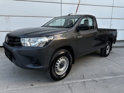 Toyota Hilux ΕΛΛΗΝΙΚΗΣ ΑΝΤΙΠΡΟΣΩΠΕΙΑΣ
