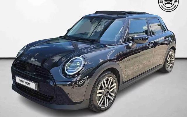 MINI - Mini Cabrio - Mini Cooper C Classic M