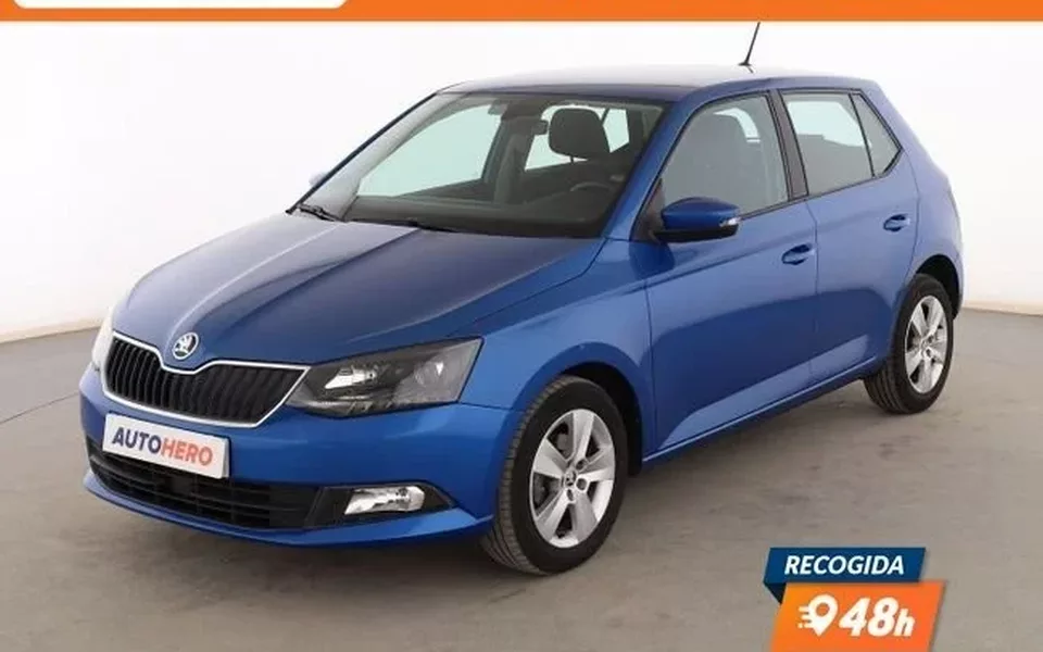 SKODA Fabia Fabia 1.0 TSI Ambition 70kW