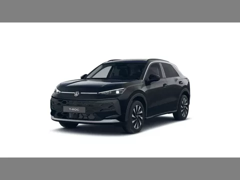 VOLKSWAGEN T-Roc 1.5 eTSI mHEV ACT GOAL Edition DSG