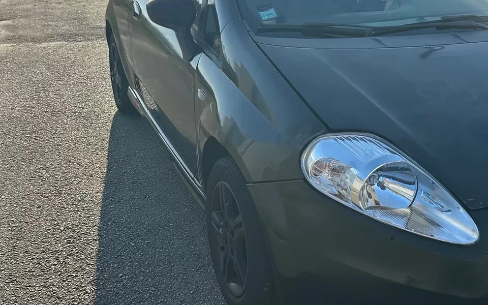 Fiat Grande Punto 1.2 Freestyle 360