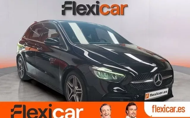 MERCEDES-BENZ Clase B B 200d