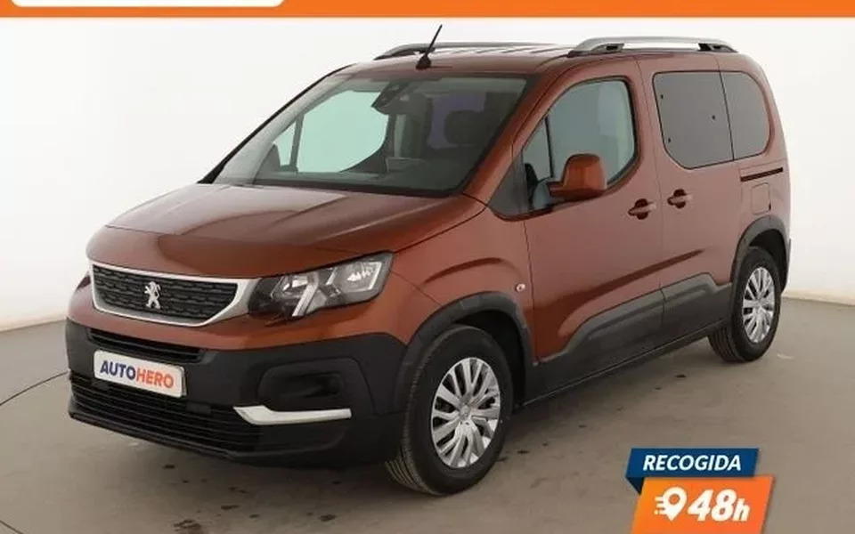 PEUGEOT Rifter 1.5 Blue-HDi Active Standard