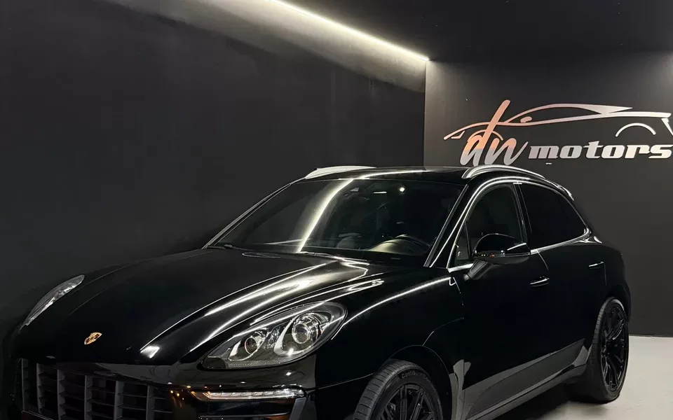 Porsche Macan S PDK