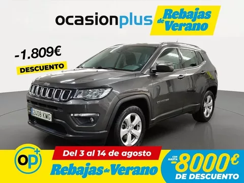 JEEP Compass Compass 1.6 Mjt Longitude 4x2