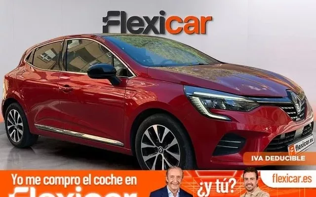 RENAULT Clio Techno TCe 90 (67kw)
