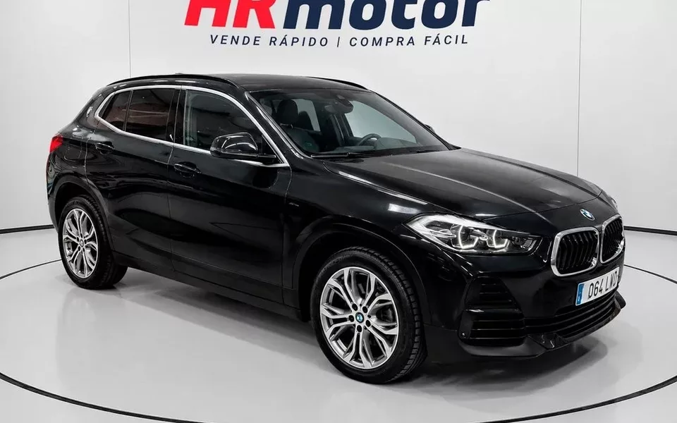 BMW X2 X2 sDrive 18iA