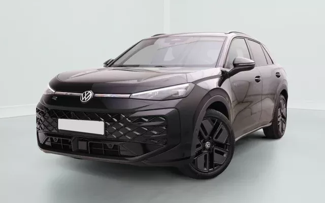 Volkswagen T-roc 1.5 ETSI 150 DSG R-LINE Zéro km immatriculé