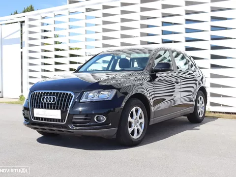 Audi Q5 2.0 TDI Sport