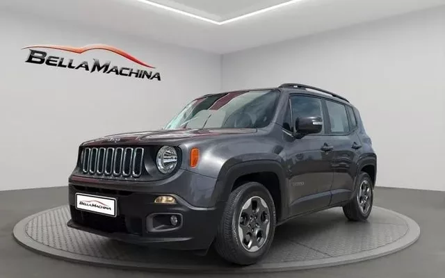 JEEP Renegade Renegade 1.6Mjt Longitude 4x2 88kW