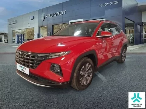 HYUNDAI Tucson 1.6 CRDI 100kW (136CV) 48V DCT Maxx