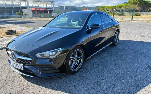 Mercedes-Benz CLA 180 d AMG Line Aut.