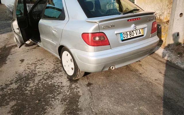 Citroën Xsara 1.4i Exclusive