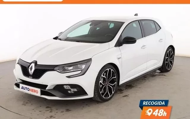RENAULT Mégane 1.8 TCe R.S.