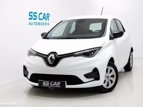Renault Zoe (c/ Bateria) Zen 50