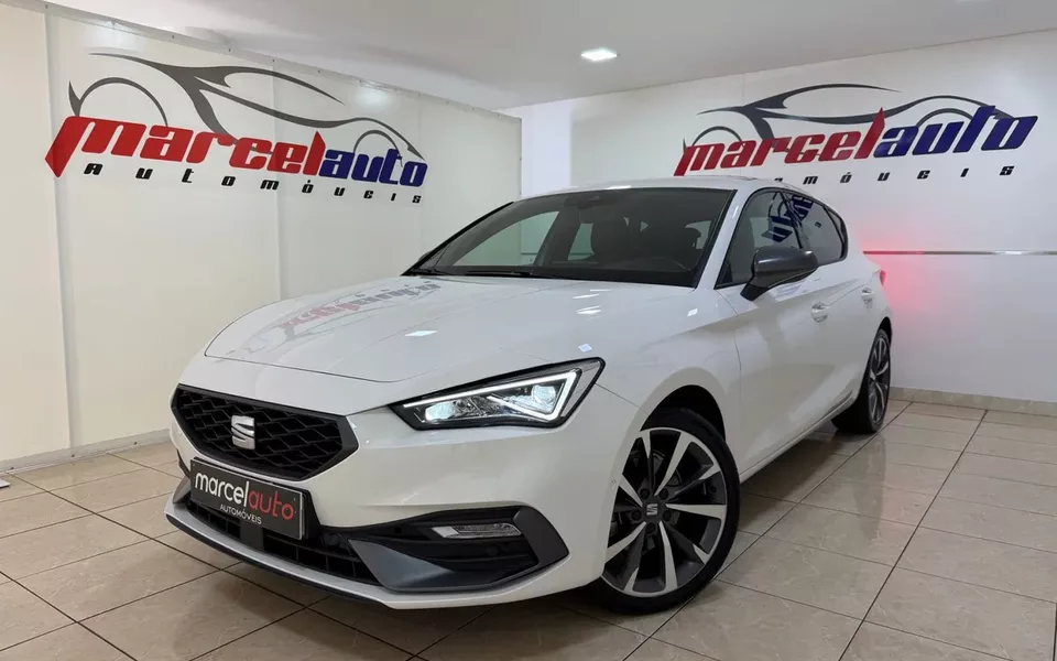 SEAT Leon 2.0 TDI FR
