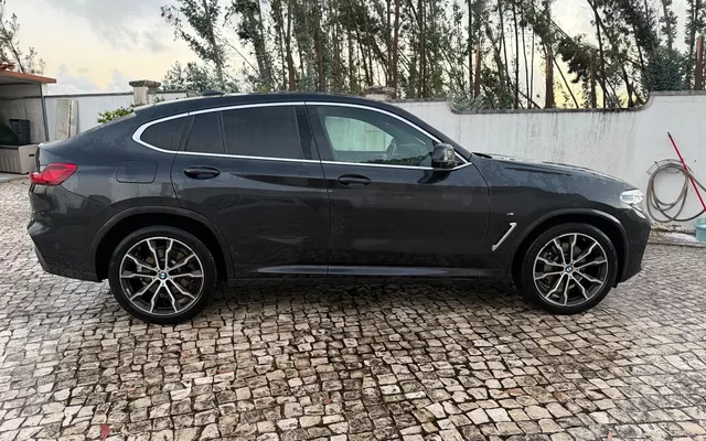BMW X4 25 d xDrive Pack M Auto