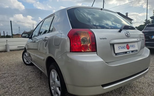 Toyota Corolla 1.4 D-4D i-Motion