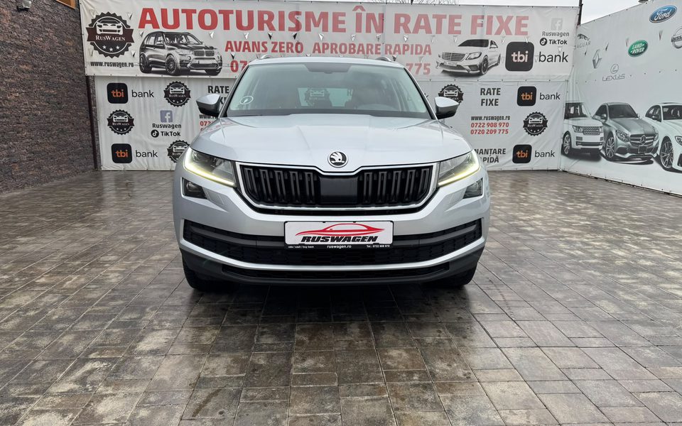 Skoda Kodiaq 2.0Diesel 150Cp Automat DSG-7 2019Euro6