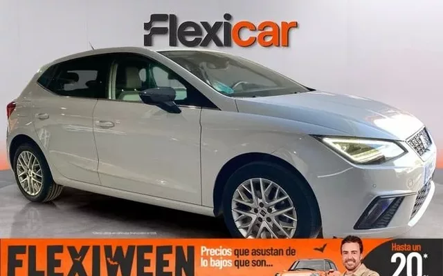 SEAT Ibiza 1.0 TSI 85kW Special Edition Xcellence - 16490€ en Murcia