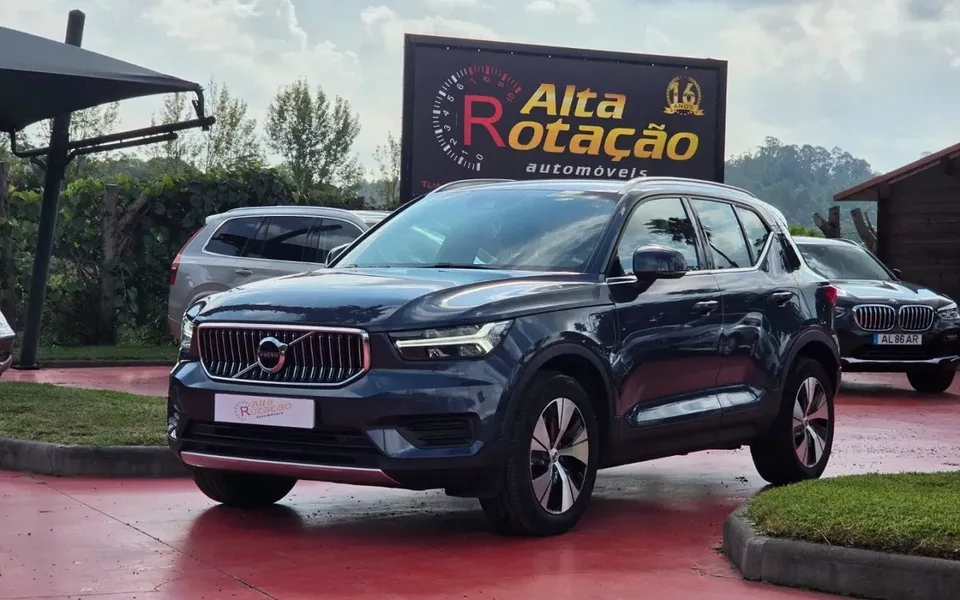 Volvo XC 40 T4 Recharge DKG Essential