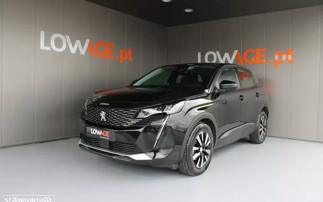 Peugeot 3008 PureTech 130 Stop & Start GPF EAT8 Active