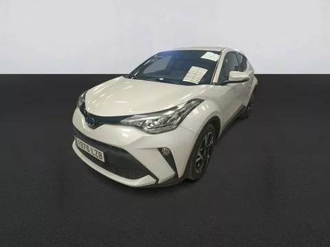 TOYOTA C-HR C-HR 125H Advance