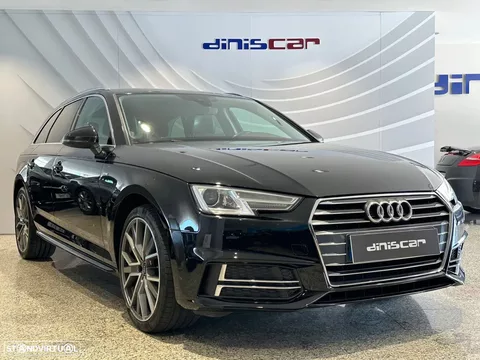 Audi A4 Avant 2.0 TDI multitronic Business Line S-line