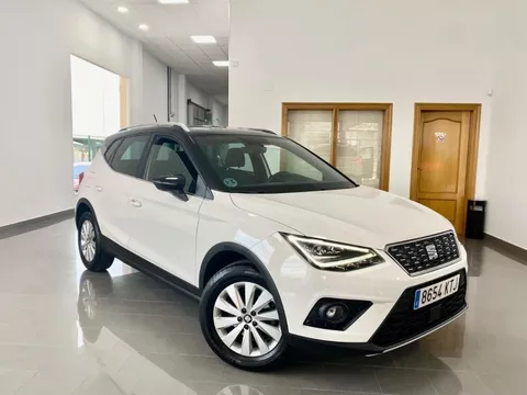 SEAT Arona Arona 1.6TDI CR S&S Xcellence 115