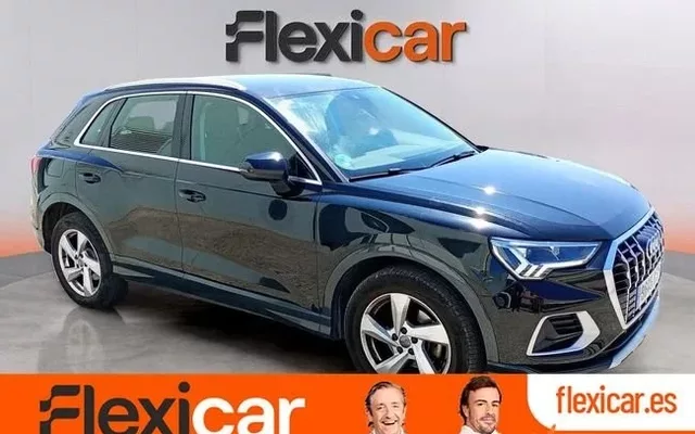 AUDI Q3 Q3 2.0TDI quattro S tronic 110kW