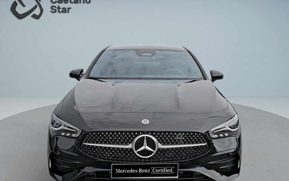 Mercedes-Benz Classe CLA
