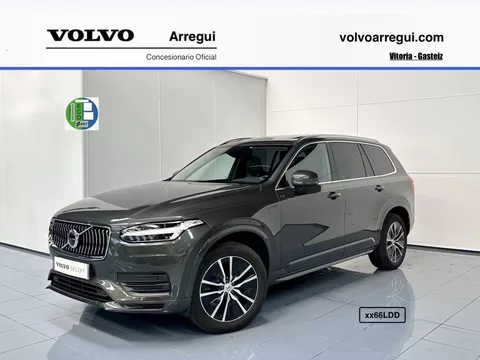 VOLVO XC90 XC90 B5 Business Plus 7pl. AWD Aut.