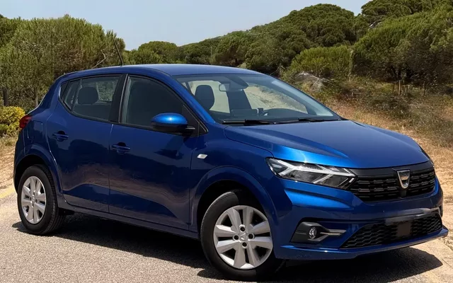 Dacia Sandero SCe 65 Comfort