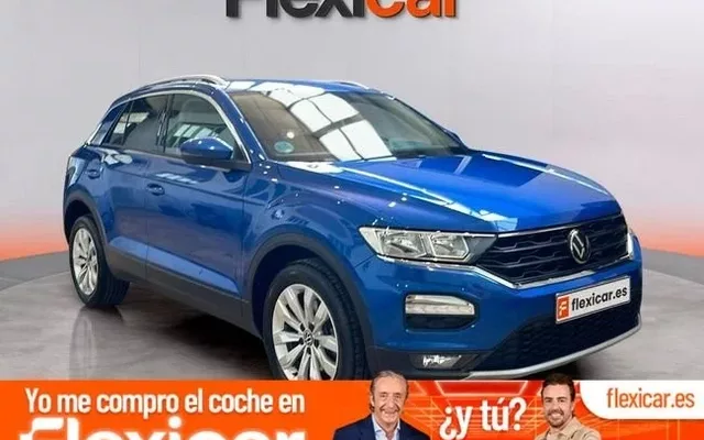 VOLKSWAGEN T-Roc T-Roc 2.0TDI Advance DSG7