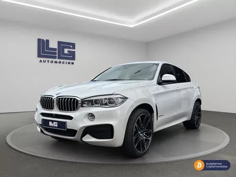 BMW X6 BMW xDrive40d - 39990€ en Las palmas de gran canaria