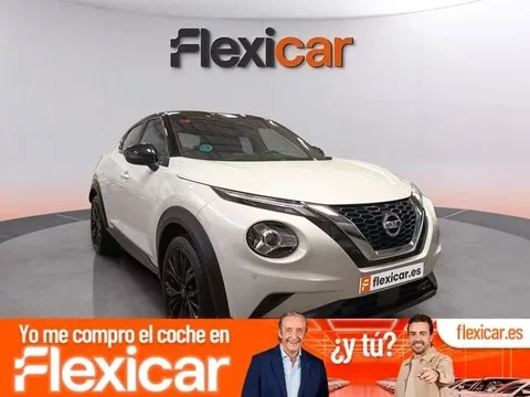 NISSAN Juke DIG-T 84 kW (114 CV) DCT 7 Vel. Enigma