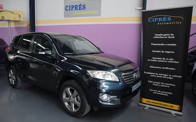 TOYOTA RAV-4 RAV-4 2.2D-4D Executive 4x4 Cross Sport