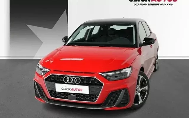 AUDI A1 1.0 TFSI 116CV Adrenalin