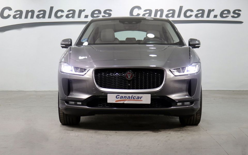 Jaguar I-PACE AWD SE