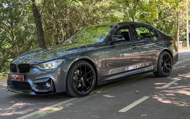 BMW 318 d Auto Pack M