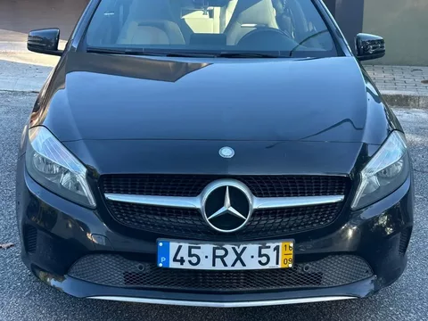 Mercedes-Benz A 180 d